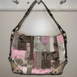 Coach Patchwork Purse